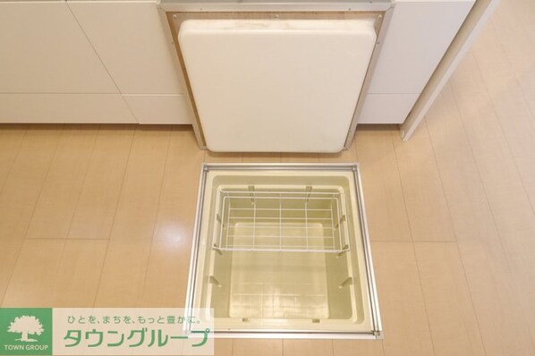 グリーンパークの物件内観写真